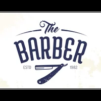 Logo The Barber